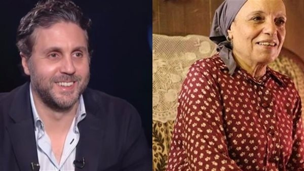 عارفة عبد الرسول مسنة وصديقة لهشام ماجد ضمن أحداث فيلم برشامة
