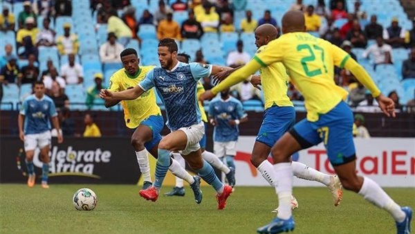 موعد مباراة بيراميدز وصن داونز في نهائي دوري أبطال إفريقيا وقنوات البث المباشر