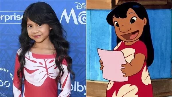 من هي مايا كيالوها بطلة شخصية ليلو في فيلم Lilo & Stitch؟
