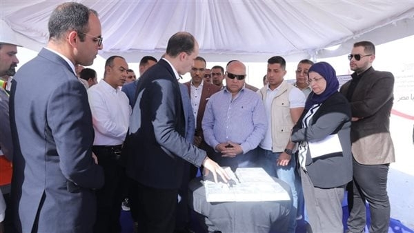 الصناعة: بدء استغلال المنطقة الصناعية بوادي سريرية بالمنيا لتحقيق أهداف التنمية