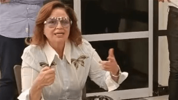 إلهام شاهين عن دورها في بطلوع الروح: تحمست للعمل واديته من عندي بزيادة