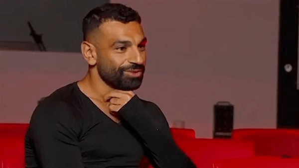 محمد صلاح: في عقلي أنا GOAT الدوري الإنجليزي.. وتمديد عقدي لم يؤثر على مستواي