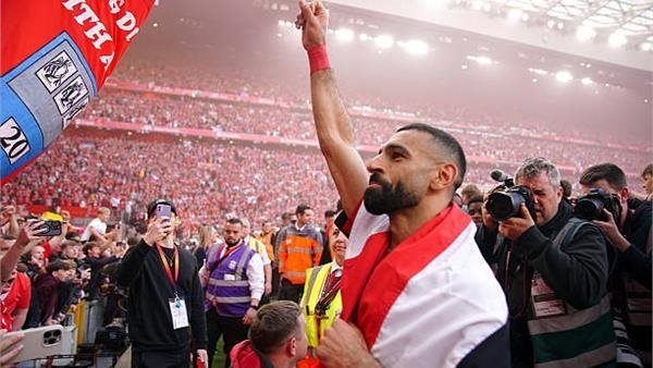 محمد صلاح يوجه رسالة لشعب مصر: أشكركم جزيل الشكر