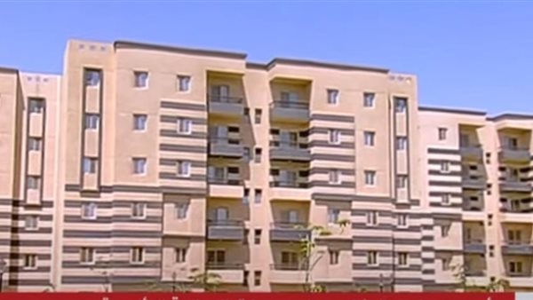 رئيس الوزراء يسلم وحدات المبادرة الرئاسية سكن لكل المصريين بأكتوبر الجديدة