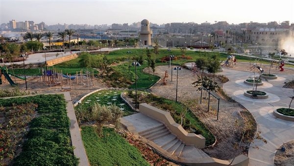 ْمستأجر حديقة الجيزة بارك: لم نتأخر عن سداد قيمة الإيجار وجميع فواتير المرافق مسددة