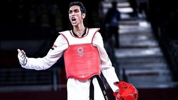 سيف عيسى يقود الشباب السعودي إلى فضية بطولة الفرق في التايكوندو