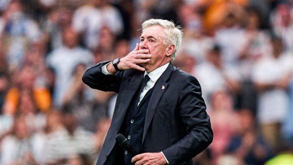 أنشيلوتي بعد رحيله عن الملكي: ريال مدريد بيتي.. وكانت فترة استثنائية