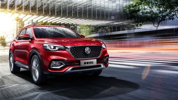 لمحبي SUV.. سعر إم جي HS في سوق السيارات المستعملة