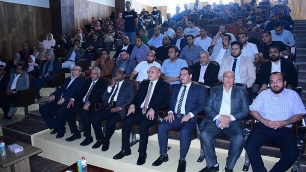 عبر الفيديو كونفراس.. افتتاح مؤتمر أمراض الأوعية الدموية المخية بجامعة سوهاج