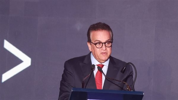 وزير الصحة: تأمين المعلومات الصحية أولوية وطنية لحماية بيانات المواطنين