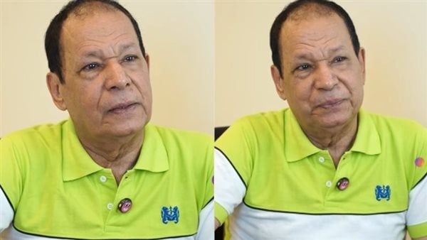 عبد المنعم المرصفي: معنديش دخل غير الفن ومأختش حقي رغم إني اشتغلت مع كل النجوم
