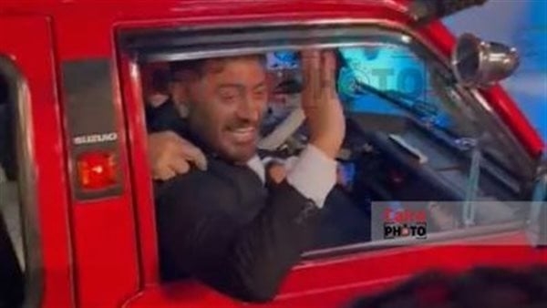 محمد ثروت عن حضور تامر حسني عرض فيلمه ريستارت بـ تمناية: قولتلهم يلا ورزقنا على الله