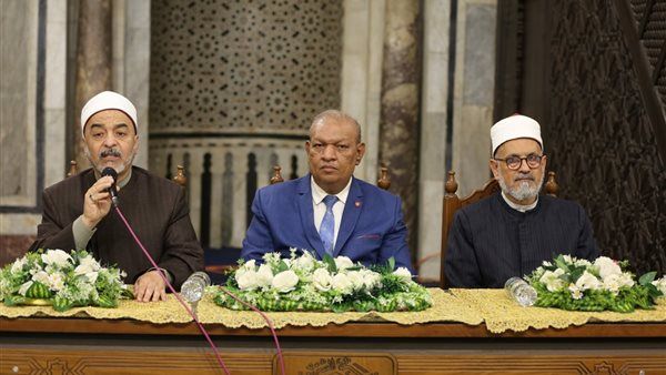 ملتقى التفسير بالجامع الأزهر: سورة الحج تشعر قارئها بمشاهد هذه الفريضة وأهوال يوم القيامة