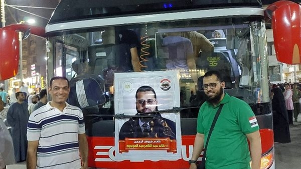 بالطبل البلدي والزغاريد.. انطلاق أول فوج لحجاج الجمعيات الأهلية بسوهاج إلى الأراضي المقدسة