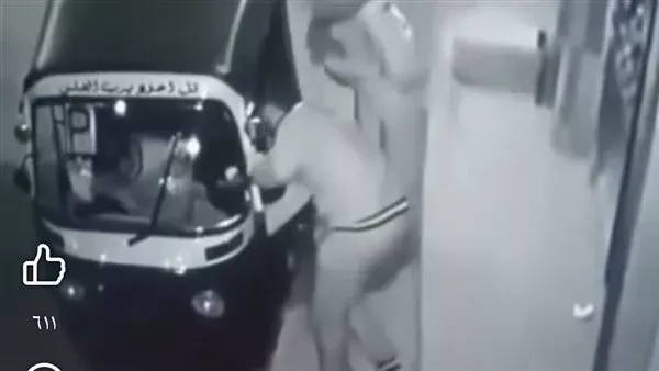 أمن القليوبية يكثف جهوده لضبط المتهم باختطاف سيدة داخل توك توك في شبرا الخيمة
