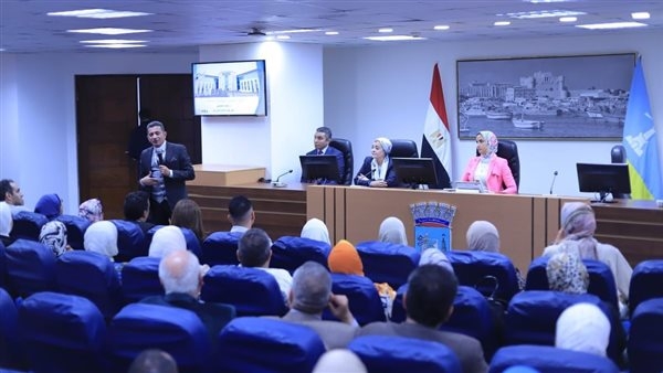الجهاز القومي لتنظيم الاتصالات يطلق حملة توعوية بمحافظة الإسكندرية