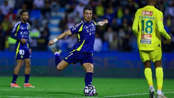 موعد مشاهدة مباراة النصر والفتح في الدوري السعودي عبر القنوات الناقلة