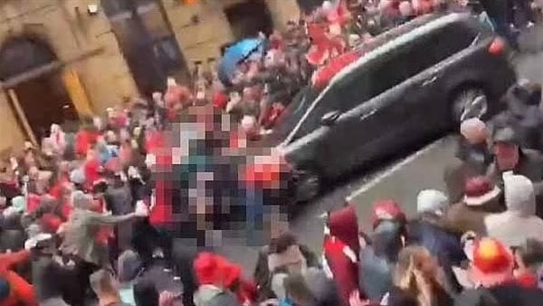 القصة الكاملة لحادث الدهس خلال احتفالات ليفربول