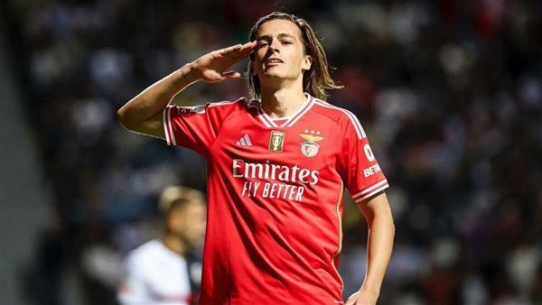 ريال مدريد يقترب من حسم صفقة التعاقد مع نجم بنفيكا