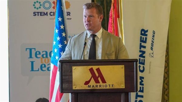 برنامج المعلم الرائد في مجال STEM يحتفل بتخرج 57 معلما مصريا