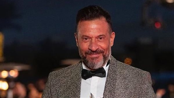 ماجد المصري يحصد جائزة أفضل ممثل عربي عن مسلسل "إش إش" في مهرجان الهلال الذهبي بالعراق