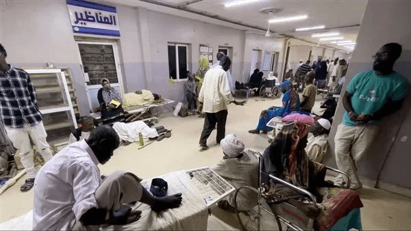 الصحة السودانية: 70 حالة وفاة بالكوليرا في الخرطوم خلال يومين