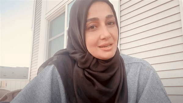 حلا شيحة: رجعت لربنا لأن آيات القرآن جوايا.. وهتكلم عن رحلتي من منطلق التجربة