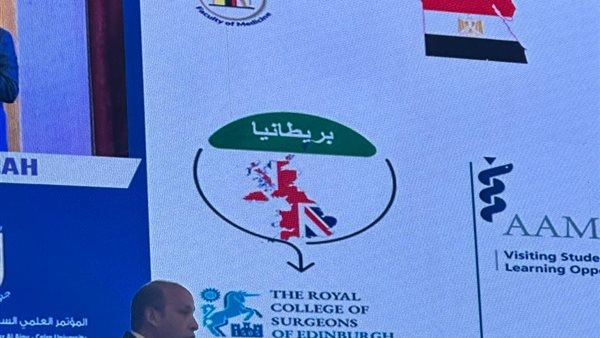 عميد قصر العيني: استخدام الذكاء الاصطناعي في التدريب والتطوير داخل الكلية.. ونستقبل 2.5 مليون مريض سنويا