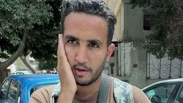 رئيس الجامعة قالي مكتبي مفتوح لك دايما.. أول تعليق من صاحب فيديو الدليفري سيرًا على الأقدام بعد تقديم منحة دراسية له