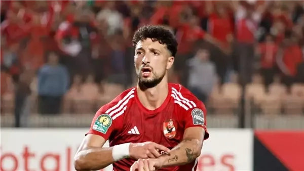 وسام أبو علي ينتظم في معسكر الأهلي بميامي
