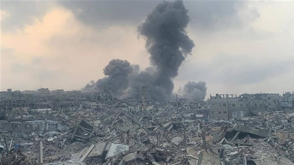 دراسة صادمة: الحرب الإسرائيلية على غزة تطلق انبعاثات تفوق ما تنتجه 100 دولة