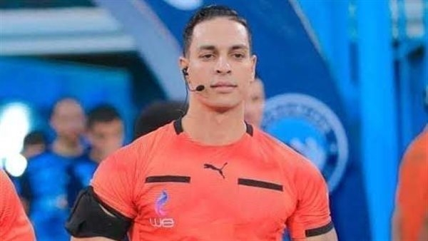 حمادة القلاوي حكما لمباراة الزمالك وفاركو في الدوري.. ومحمد الشناوي على الـ VAR