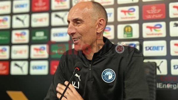 يورشيتش لـ القاهرة 24: الطريقة التي ألعب بها مختلفة عن الأهلي.. سنلعب بطريقتنا أمام صن داونز