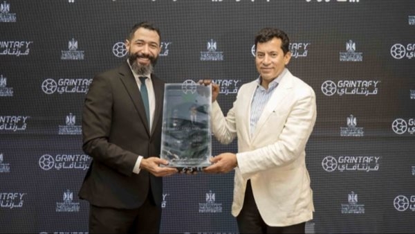 الشباب والرياضة توقع بروتوكول تعاون مع إحدى الشركات لاكتشاف المواهب الكروية