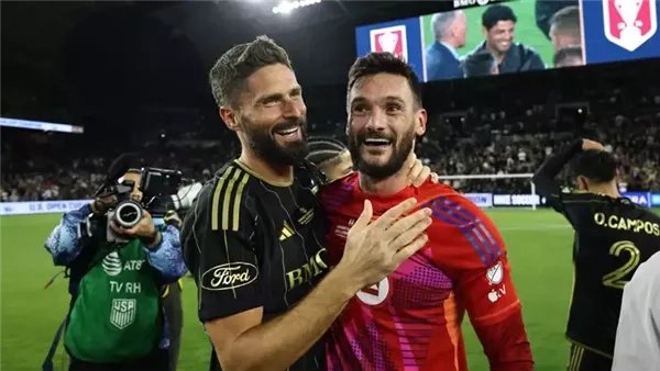 موعد مباراة لوس أنجلوس الأمريكي وكلوب أمريكا المكسيكي المؤهلة لكأس العالم للأندية