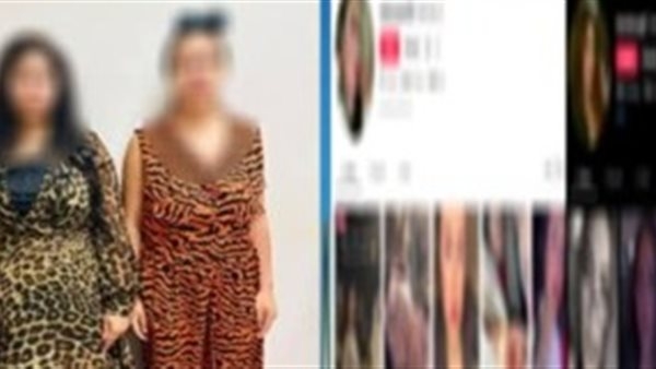حبس سيدتين بتهمة بث فيديوهات منافية لزيادة المشاهدات وتحقيق الأرباح