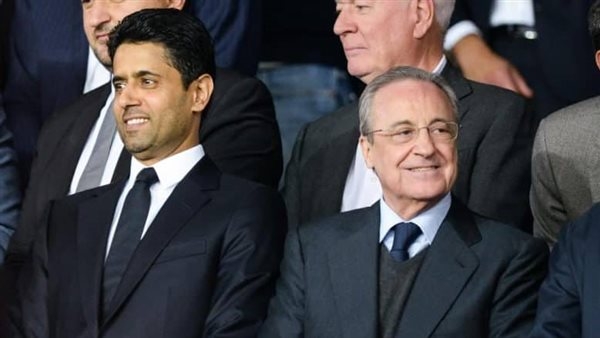 ريال مدريد يهنئ باريس سان جيرمان بعد تتويجه بدوري أبطال أوروبا