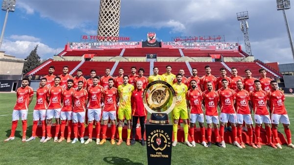 مواعيد مباريات الأهلي في كأس العالم للأندية بأمريكا والقنوات الناقلة