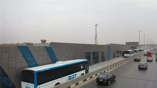 خريطة محطات الأتوبيس الترددي.. أتوبيس مكيف بـ 5 جنيهات فقط
