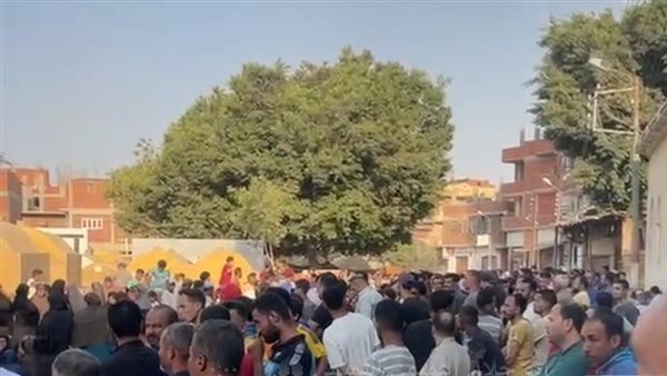 ضبط 4 أشخاص حاولوا اقتحام سور مدرسة خلال امتحانات الإعدادية في الإسكندرية