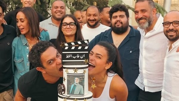 أبطال فيلم إن غاب القط يستأنفون تصويره بعد عيد الأضحى