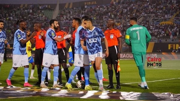 بيراميدز يحصد 4 ملايين دولار بعد التتويج بلقب دوري أبطال إفريقيا