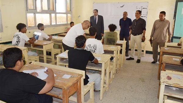 مواعيد وأماكن تقديم اعتذارات المنتدبين لامتحانات الثانوية العامة بالبحيرة