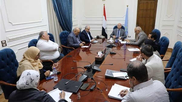 محافظ القاهرة: نحرص على الحفاظ على الطراز الحضاري لمنطقة مصر الجديدة وإعادتها لسابق عهدها