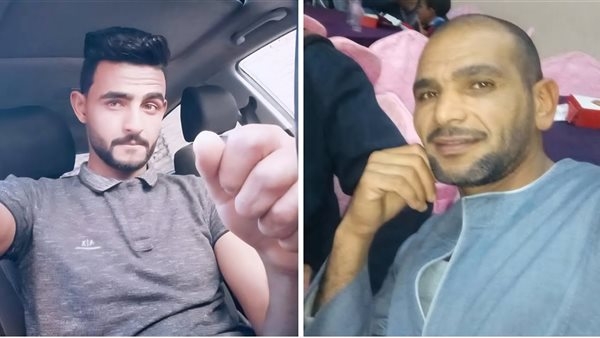 من قرية واحدة.. حزن في قنا لمصرع شابين إثر حريق سيارة على طريق الواحات البحرية