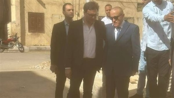 تفاصيل جديدة في أزمة الهبوط الأرضي أسفل قصر ثقافة الطفل بمدينة الأقصر