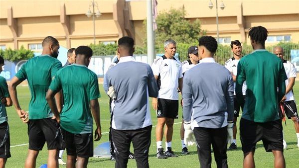 مدرب شباب السعودية: تنظيم مبهر لبطولة خوفو واستقبال دافئ من الجماهير