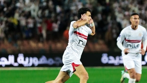 هل يحصل زيزو على مكافأة التتويج بكأس مصر؟.. الزمالك يرد