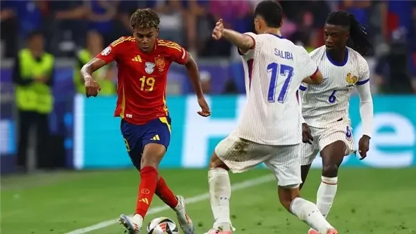 التشكيل المتوقع لمباراة إسبانيا ضد فرنسا في دوري الأمم الأوروبية