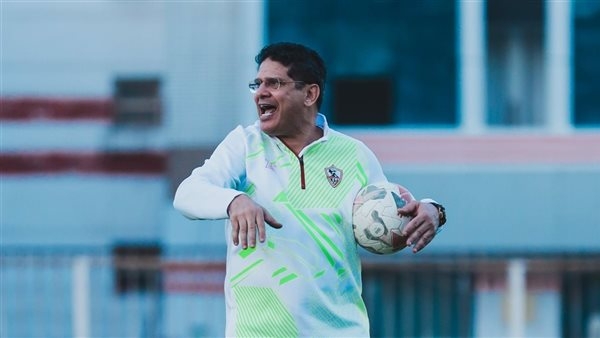 الزمالك يجهز مليون جنيه مكافأة كأس مصر لـ أيمن الرمادي
